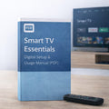 Smart TV Essentials – Digital Setup & Usage Manual (PDF)